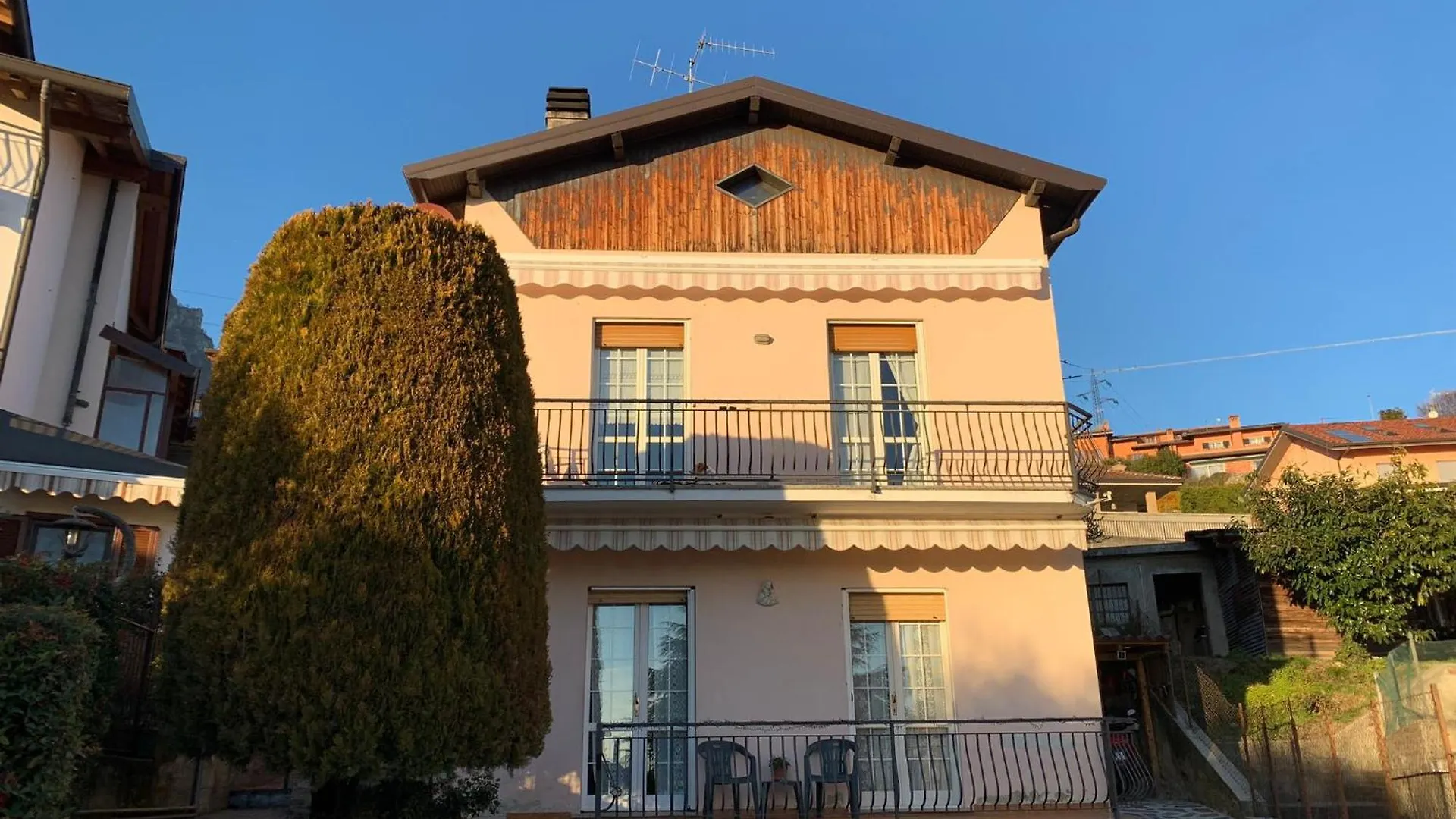 Casa Castel location